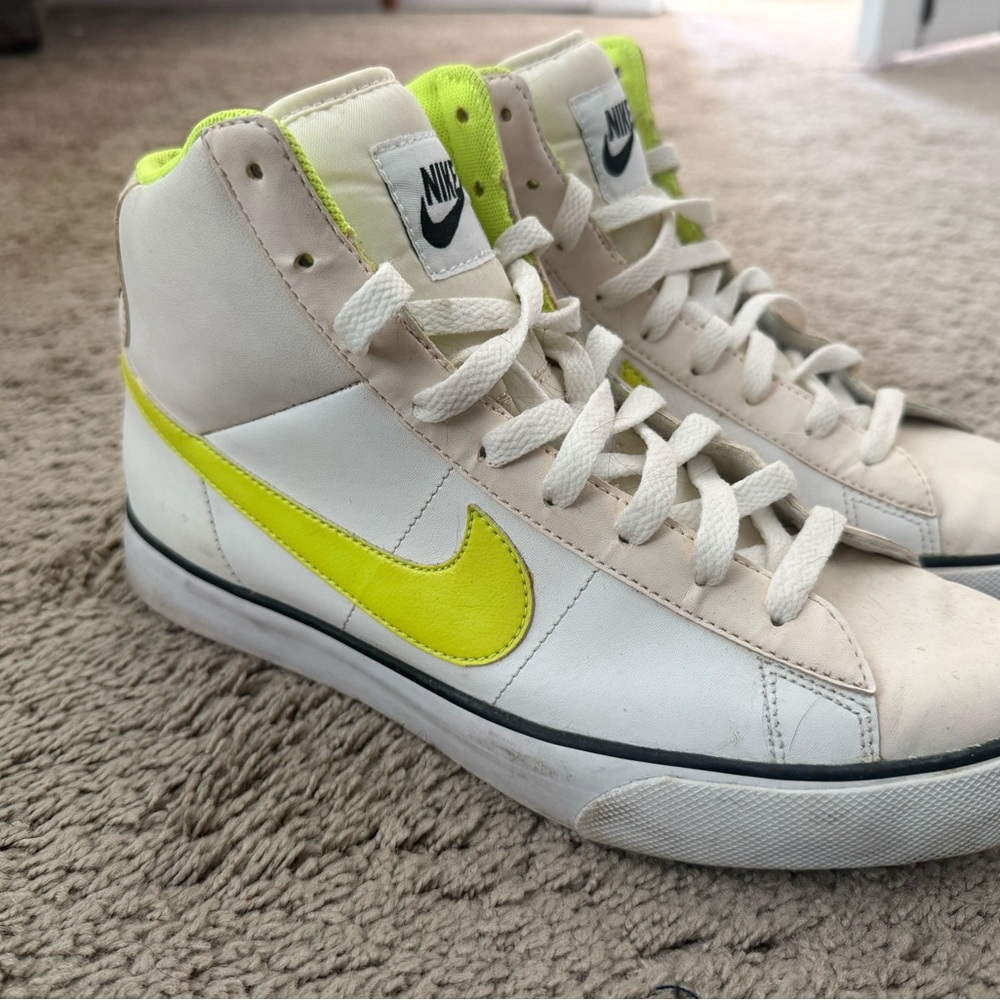 Nike High-Top Sneakers